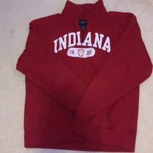 IU Quarter Zip